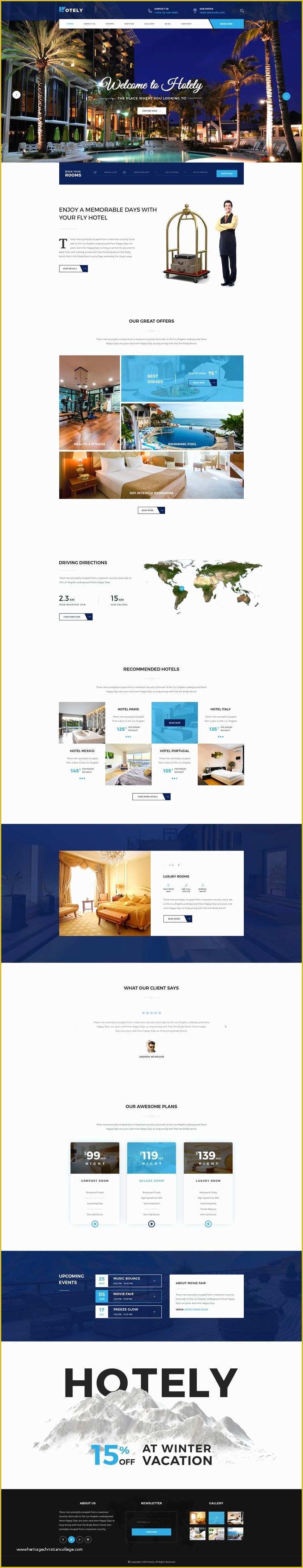 Travel Booking Website Templates Free Download Of 1000 Ideas About Travel Website Design On Pinterest