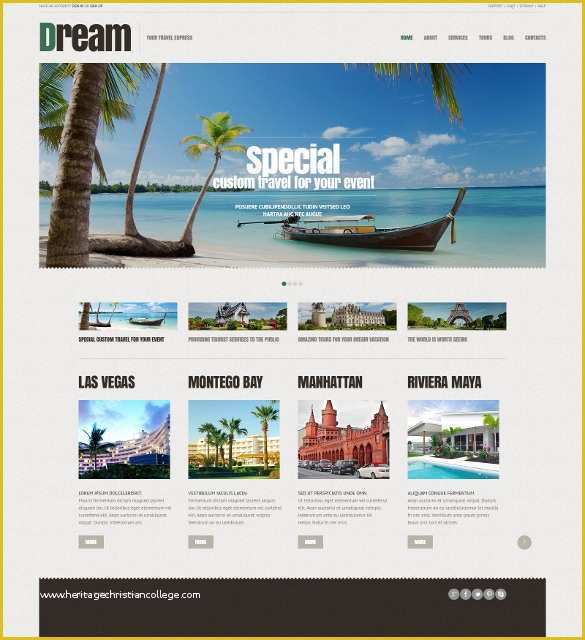 Travel Booking Website Templates Free Download Of 54 Travel Wordpress themes & Templates for Travel Blogs