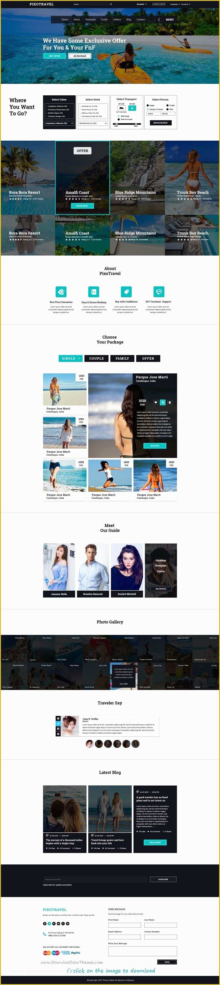 Travel Booking Website Templates Free Download Of Best 25 Travel Agency Ideas On Pinterest