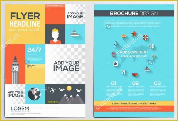 Travel Brochure Template Free Of 19 Travel Brochure Free Psd Ai Vector Eps format