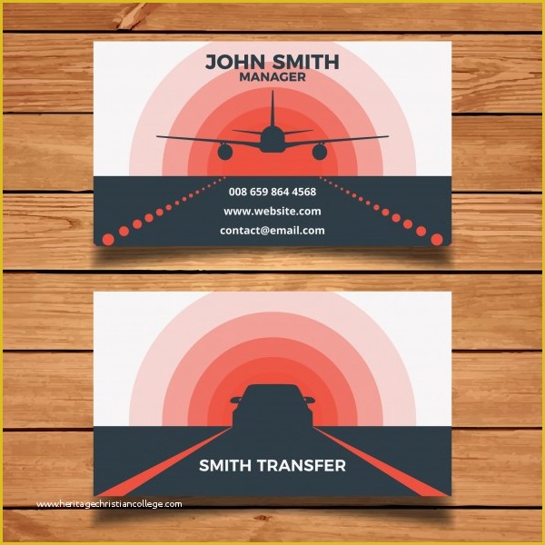 Travel Business Cards Templates Free Of 27 Travel Business Card Templates Free Psd Designs