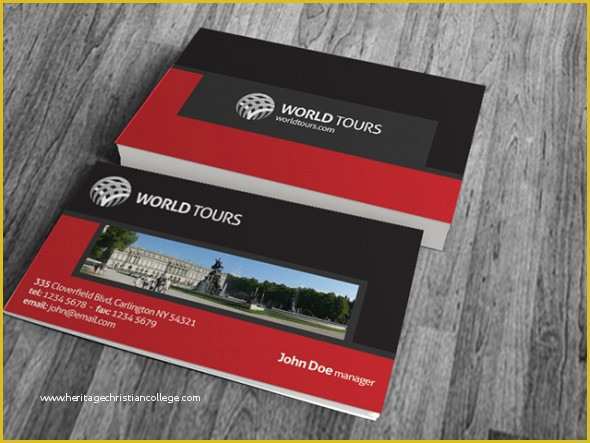 Travel Business Cards Templates Free Of Travel Agency Business Card Template Free Download Tr