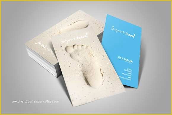 Travel Business Cards Templates Free Of Travel Agency Card Business Card Templates Creative Market