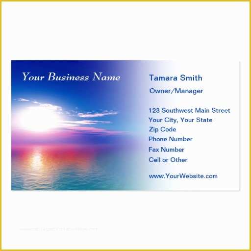 Travel Business Cards Templates Free Of Travel Agency Template Design Double Sided Standard