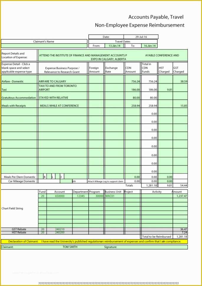 boebert travel expenses