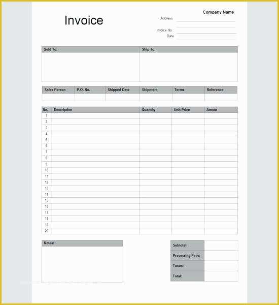 Travel Expenses Template Free Download Of Google Spreadsheet Invoice Template Doc Free Download