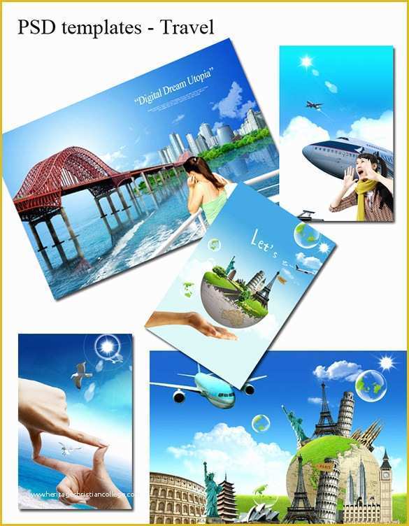 Travel Flyer Template Free Of 52 Travel Flyer Templates Psd Word Ai Vector Eps