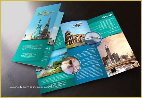 Travel Flyer Template Free Of 52 Travel Flyer Templates Psd Word Ai Vector Eps