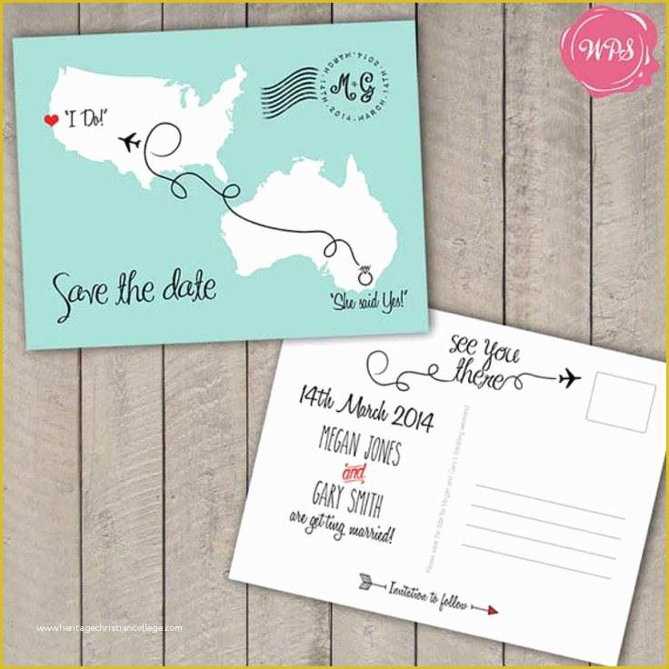 Travel themed Invitation Template Free Of Best 25 Destination Wedding Invitations Ideas On