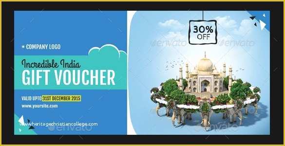 Travel Voucher Template Free Of 30 Travel Voucher Templates Psd Ai Indesign Word