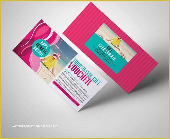 Travel Voucher Template Free Of 30 Travel Voucher Templates Psd Ai Indesign Word