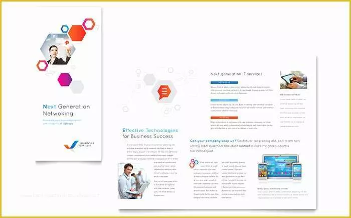 45 Tri Fold Brochure Template Free Download