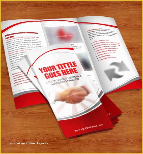 Tri Fold Brochure Template Psd Free Download Of 71 Hd Brochure Templates Free Psd format Download