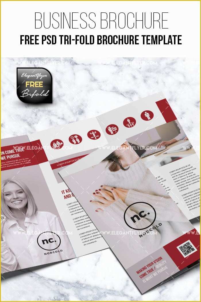 Tri Fold Brochure Template Psd Free Download Of 76 Premium & Free Business Brochure Templates Psd to