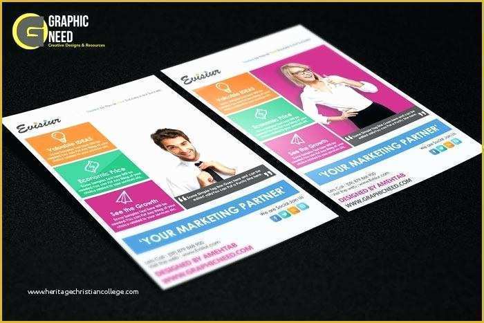 Tri Fold Brochure Template Psd Free Download Of Corporate Fold Brochure Template Free Download Design Psd