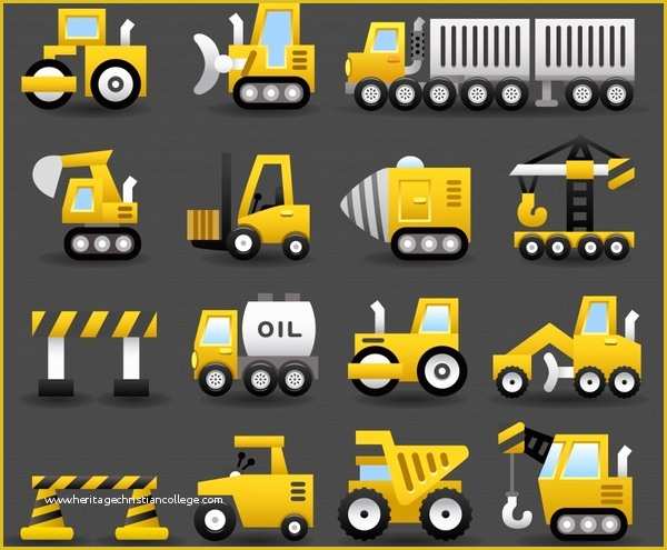 Truck Transport Website Templates Free Download Of forklift Free Vector 34 Free Vector for
