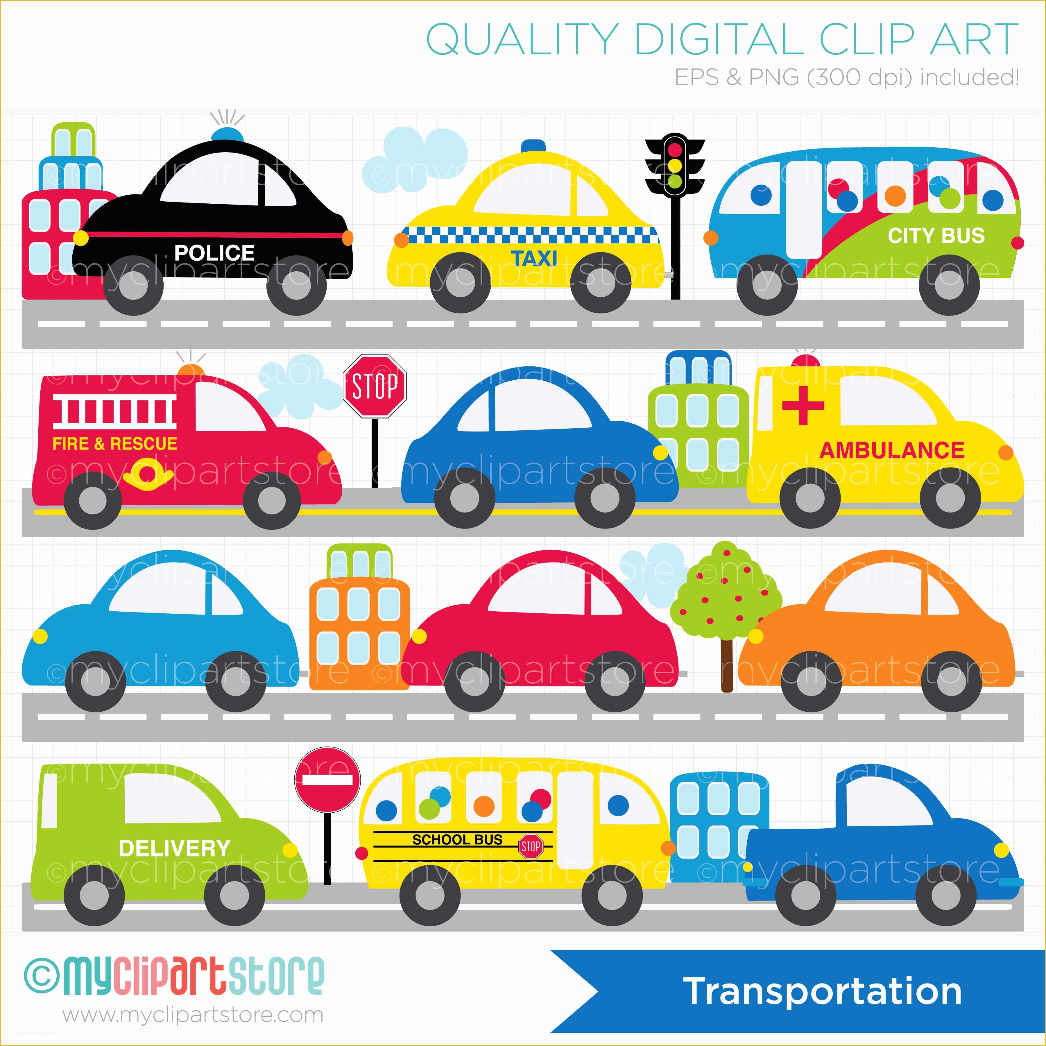 Truck Transport Website Templates Free Download Of Transportation Clipart for Kids Collection