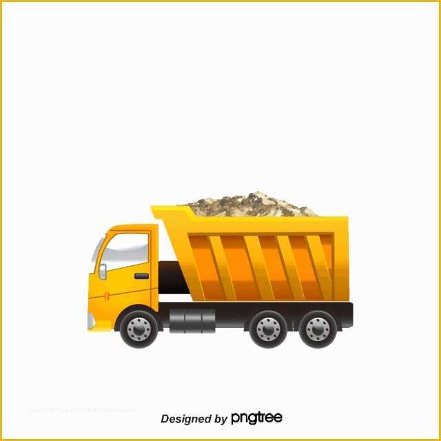 Truck Transport Website Templates Free Download Of Transportation Dump Truck Container Construction Site