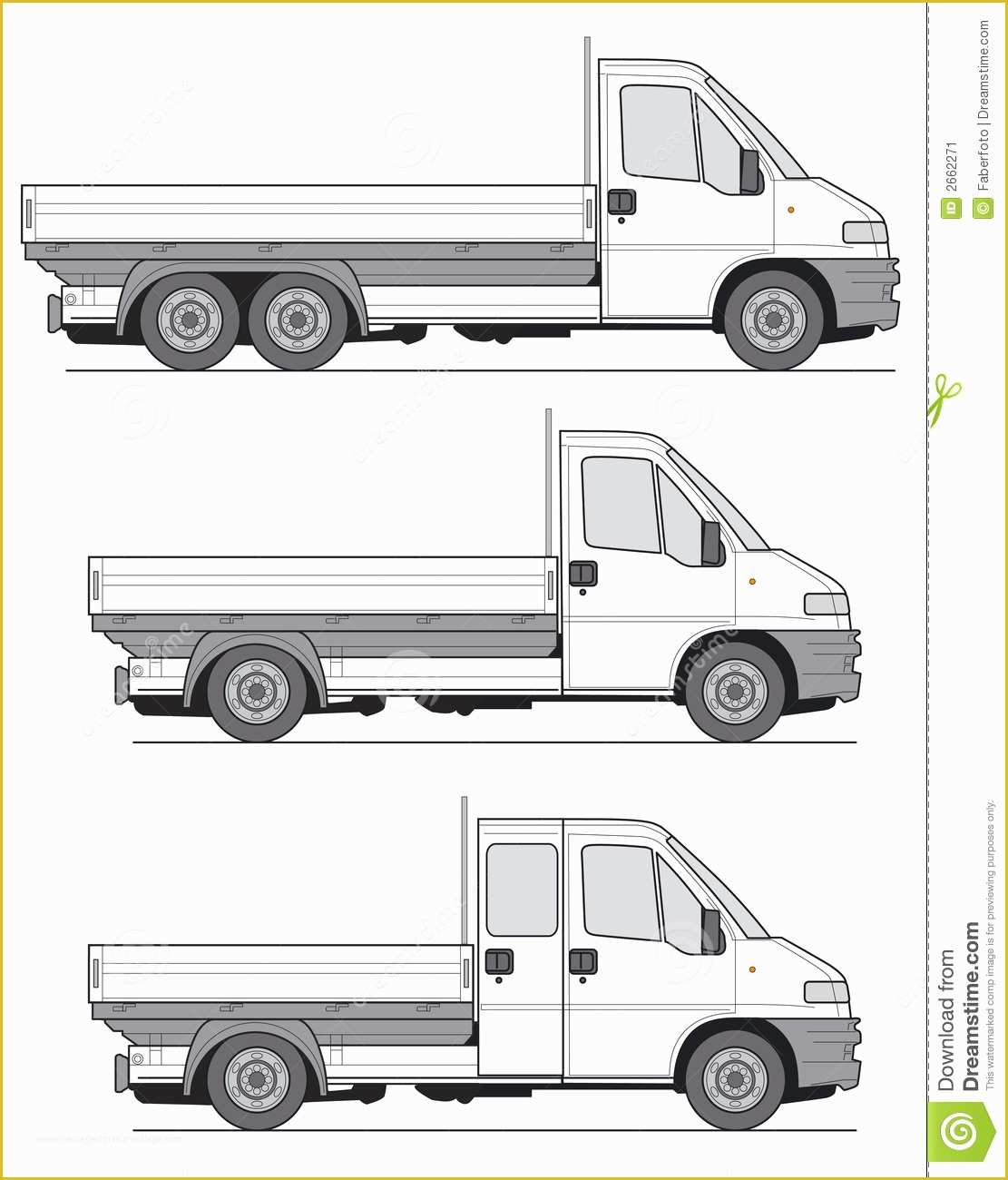 Truck Transport Website Templates Free Download Of Truck Vector Stock Vector Image Of Front Reflect Carry