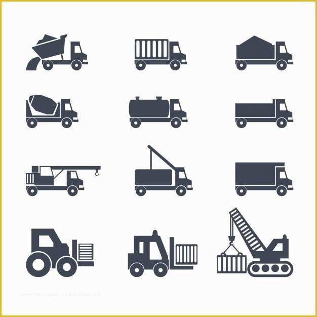 Truck Transport Website Templates Free Download Of Truck Vectors S and Psd Files