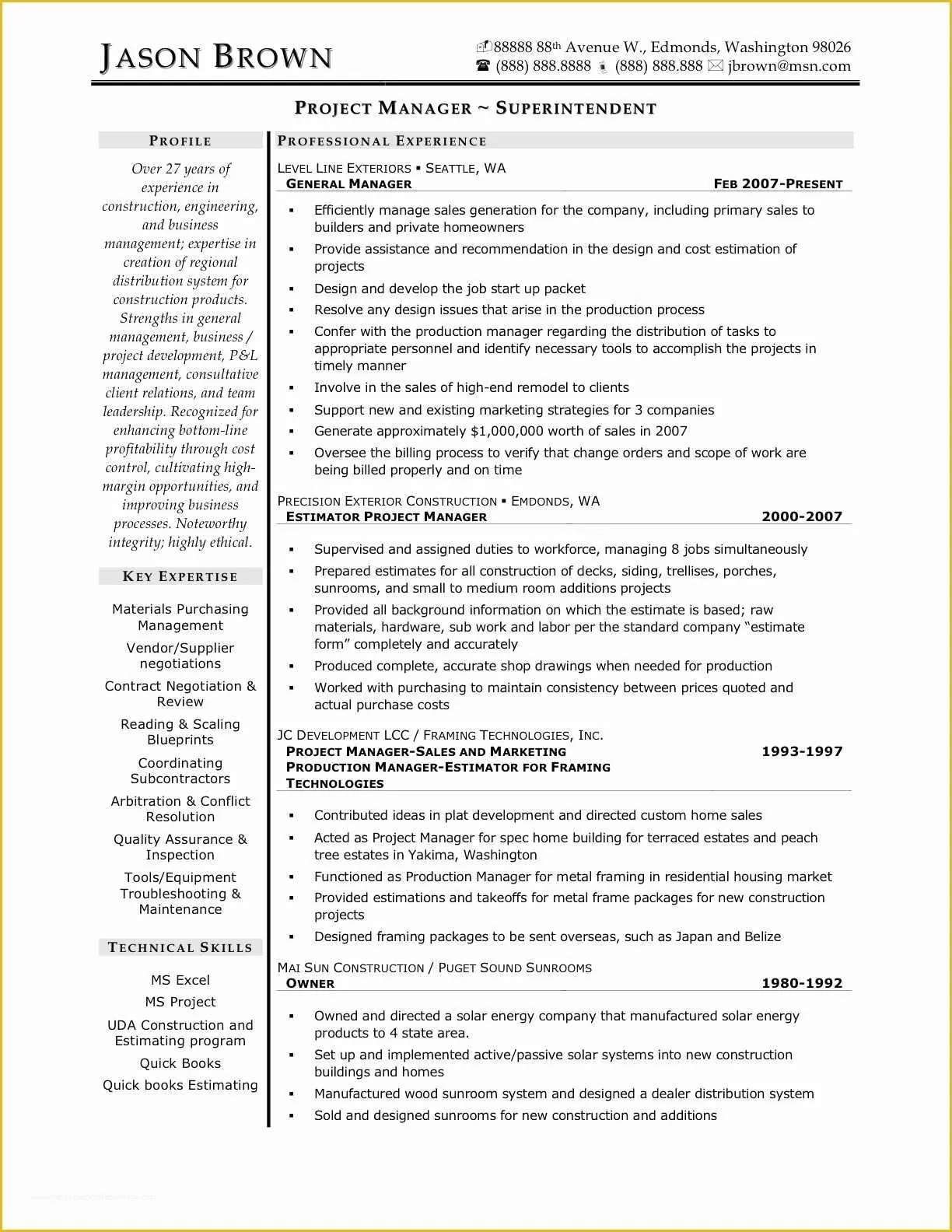 Two Column Resume Template Word Free Of Two Column Resume Template 2 Column Resume Template Fresh