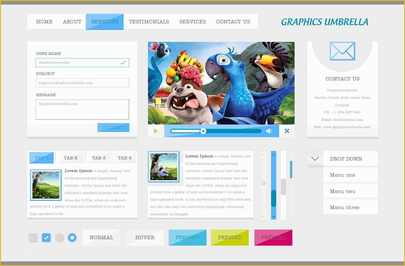 Ui Design Templates Free Of 16 Ui Design Template Psd Ipad App Design