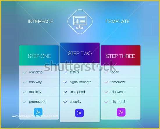 Ui Design Templates Free Of Ui Table Designs Elements & Mockups