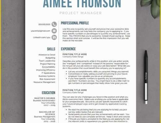 Unique Resume Templates Free Of 10 Modern Resume Templates – Samples Examples &amp; format