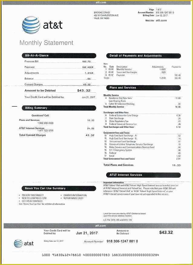 Utility Bill Template Free Download Of Utility Bill Template Archives Free Templates Pdf Red