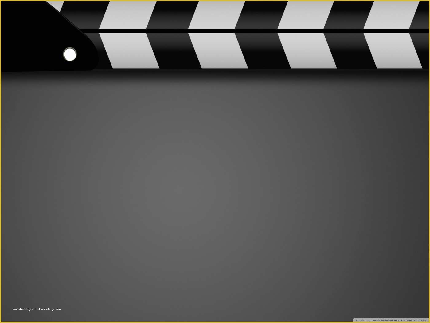 Video Background Template Free Download Of Movie Clapper 4k Hd Desktop Wallpaper for 4k Ultra Hd Tv