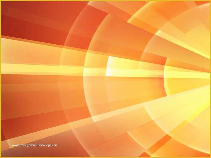 Video Background Template Free Download Of orange Explosion Powerpoint Background Available In