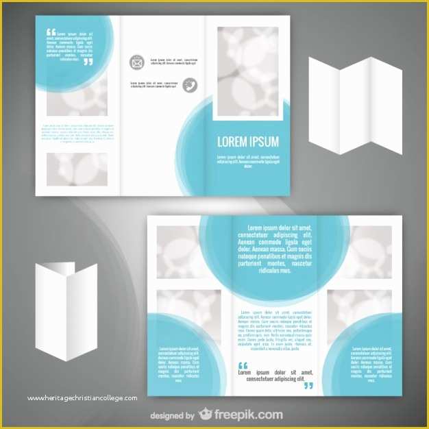 Video Editing Templates Free Download Of Minimalist Flyer Template Vector
