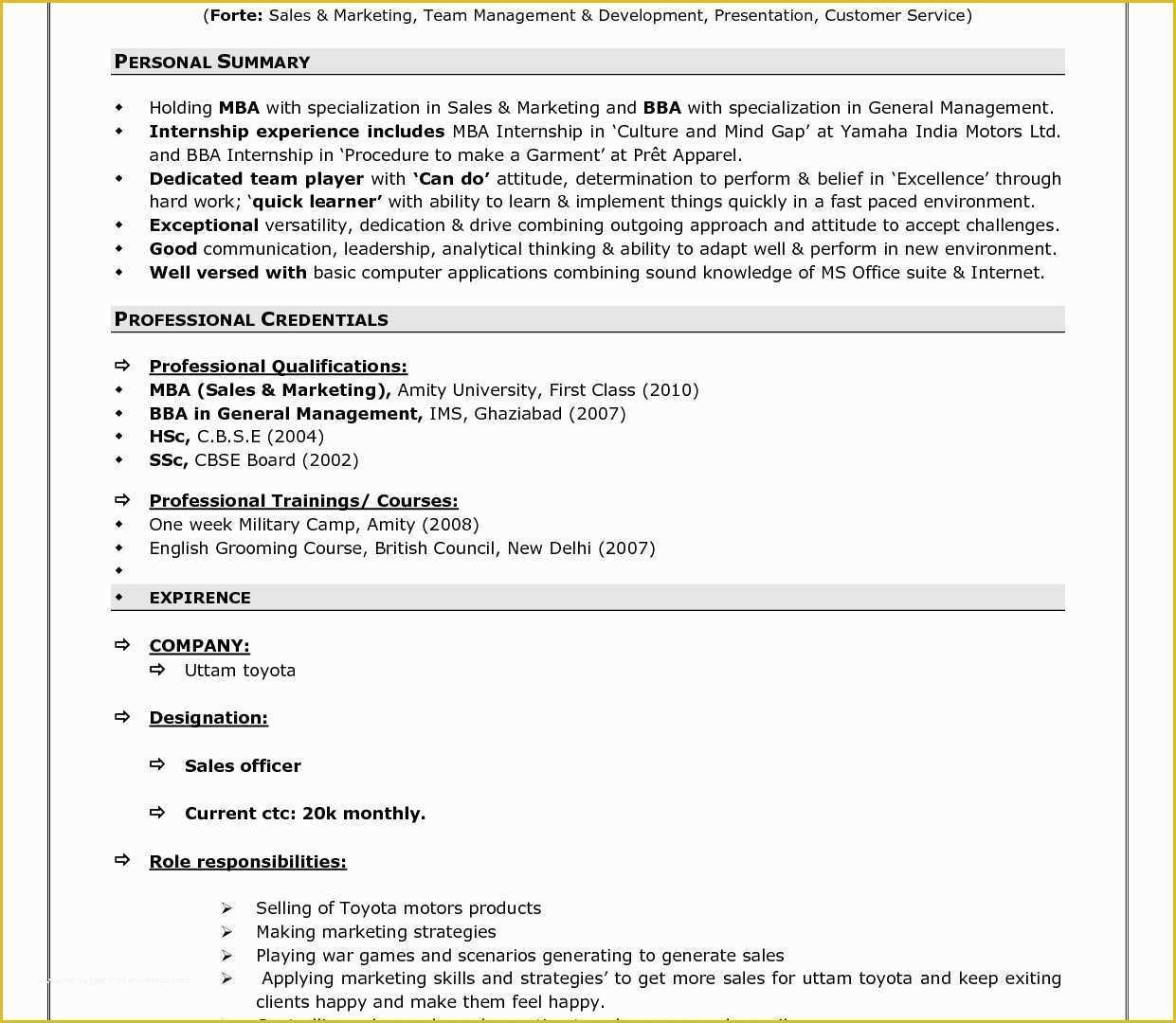 Video Editing Templates Free Download Of Resume and Template Resume Samples for Mba Freshers Free