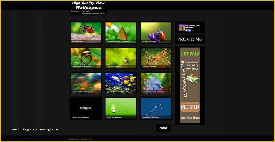 Video Gallery Website Template Free Download Of 30 Best Gallery Style Blog Templates & themes