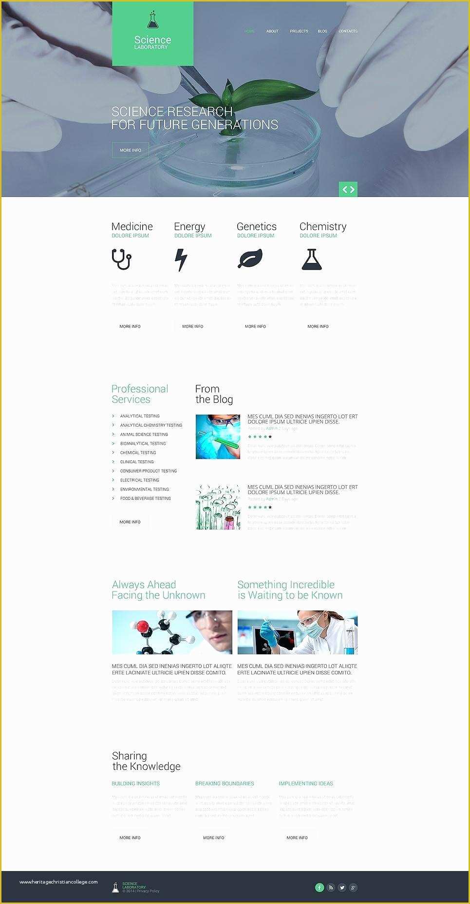 Video Gallery Website Template Free Download Of Elegant Invoice format Gallery Research Lab Website