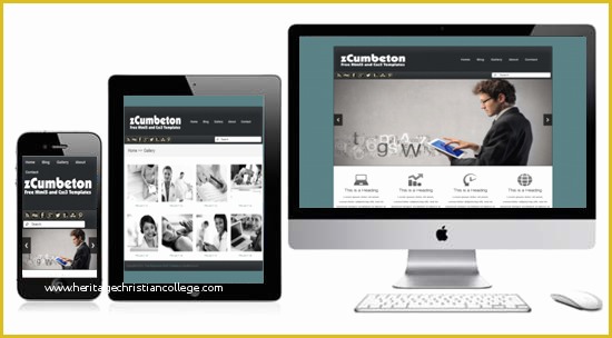 Video Gallery Website Template Free Download Of Zcumbeton Free Responsive HTML5 theme Zerotheme