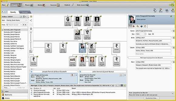 Video Template Maker Free Of 16 Best Family Tree Builders