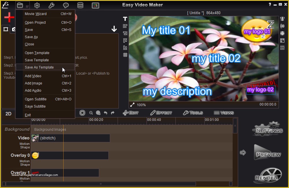 Video Template Maker Free Of Easy Video Maker Easy to Batch Make Lots Of Videos