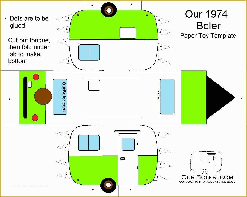 Video Trailer Templates Free Of Our Boler Plete Rebuild Of Our 1974 Boler