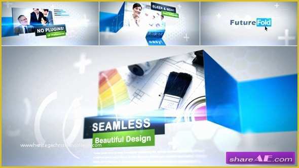 Videohive Free Templates Of Future Fold Videohive Free after Effects Templates