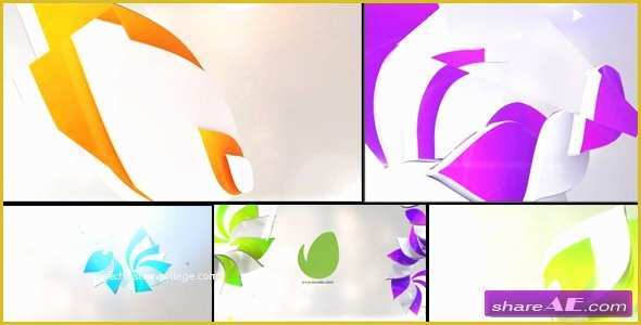 Videohive Free Templates Of Videohive Logo Intro Free after Effects