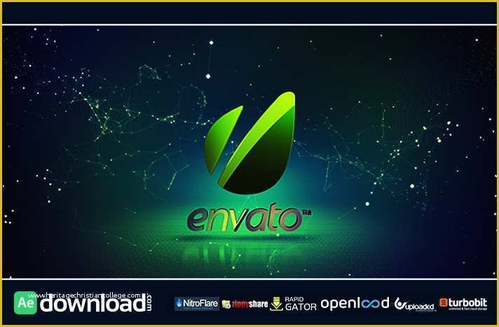 Videohive Free Templates Of Zodiac 3d Logo Videohive Template Free Download Free