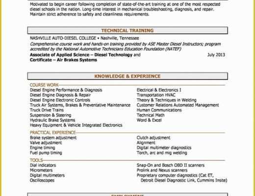 View Free Resume Templates Of Resume and Entry Level On Pinterest