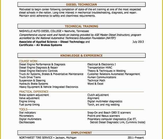 View Free Resume Templates Of Resume and Entry Level On Pinterest