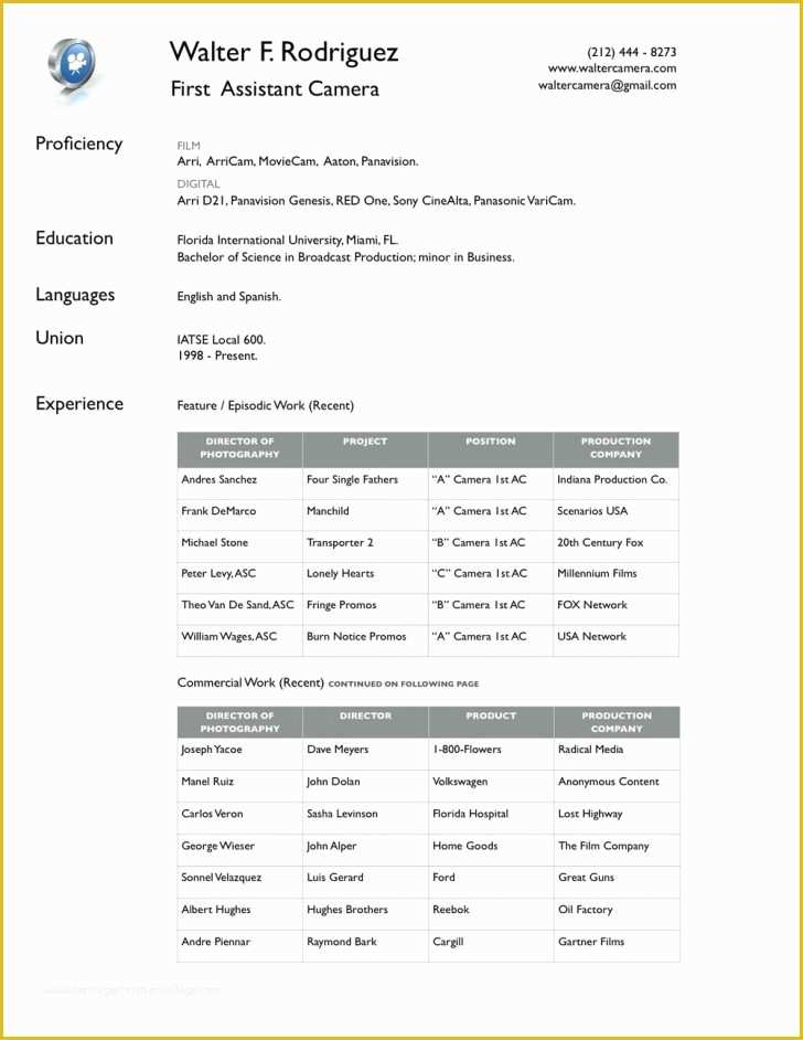 View Free Resume Templates Of Resume and Template View Resumes Free Line Resume