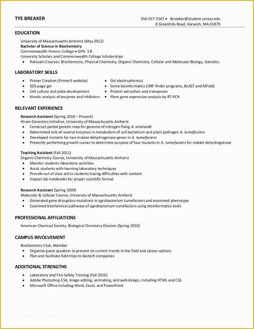 View Free Resume Templates Of Safety Trainer Sample Resume