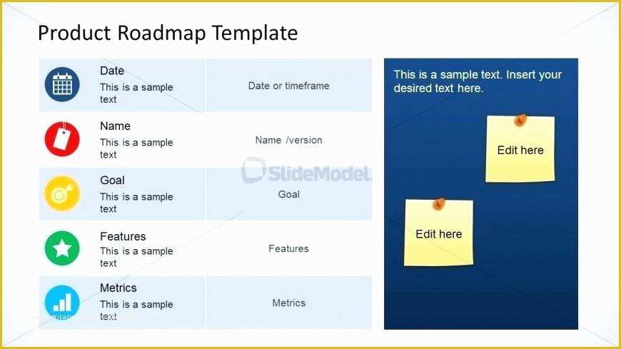 Visio Roadmap Template Free Download Of Product Template 4 Delivery Plan Roadmap Visio Excel Free