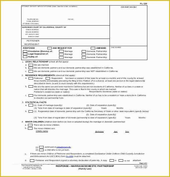 Visitation Agreement Template Free Of 12 Divorce Agreement Templates Pdf Doc