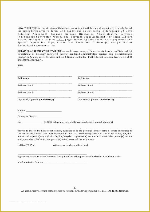 54 Visitation Agreement Template Free