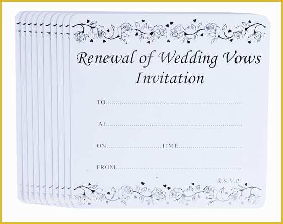 Vow Renewal Invitation Templates Free Of Best S Of Vow Renewal Ceremony order Service